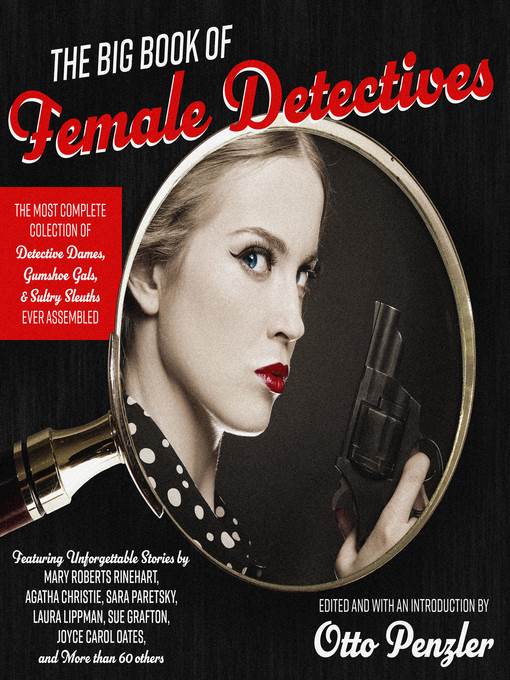 The Big Book of Female Detectives