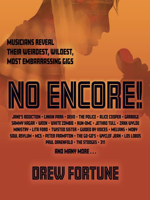 No Encore!