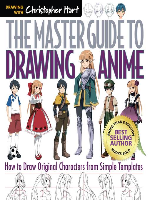 The Master Guide to Drawing Anime