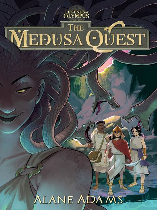 The Medusa Quest