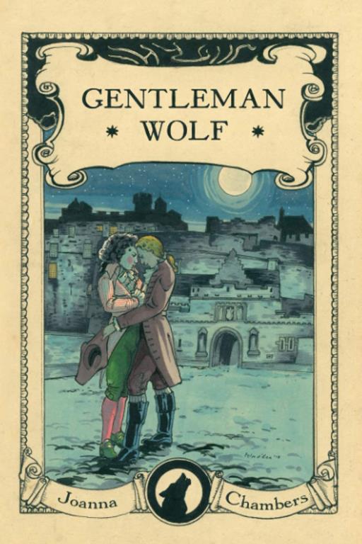 Gentleman Wolf