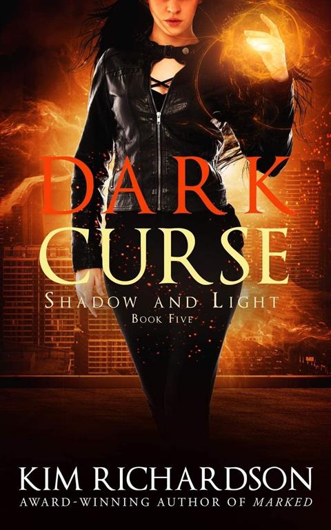 Dark Curse (Shadow and Light)