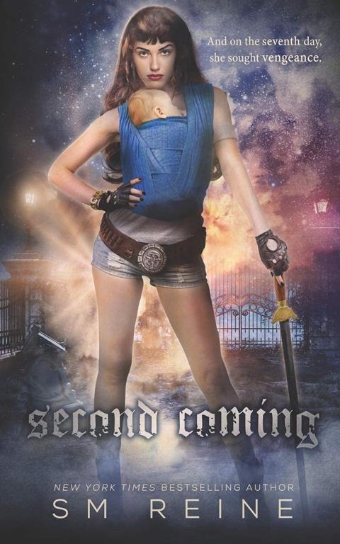 The Second Coming: A Mythpunk Urban Fantasy Novel (The Ascension Series)