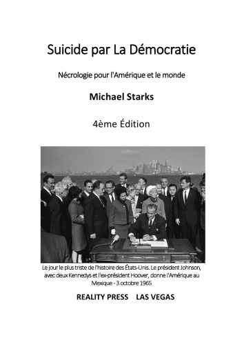 Suicide par La Démocratie