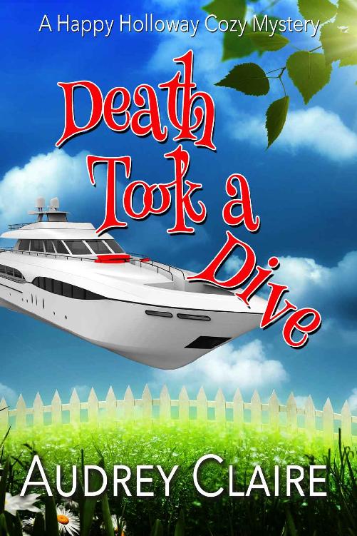 Happy Holloway : Death Took a Dive