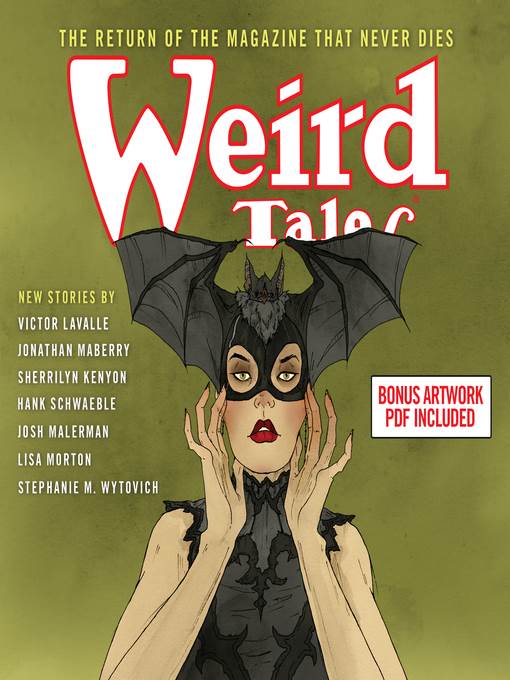 Weird Tales #363