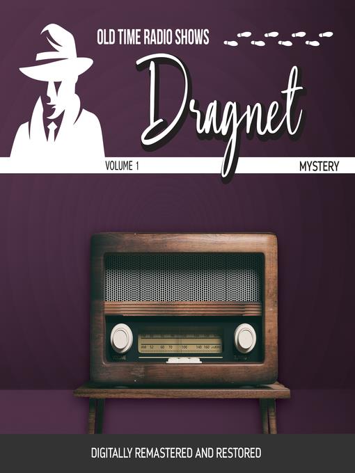 Dragnet, Volume 1