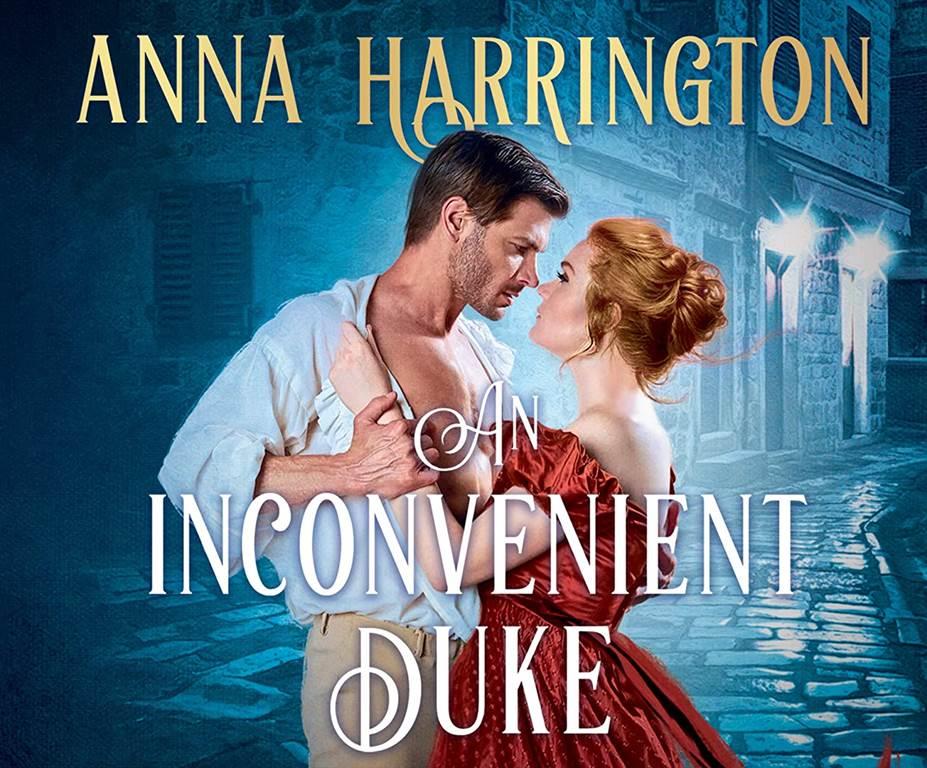 An Inconvenient Duke (Lords of the Armory (1))