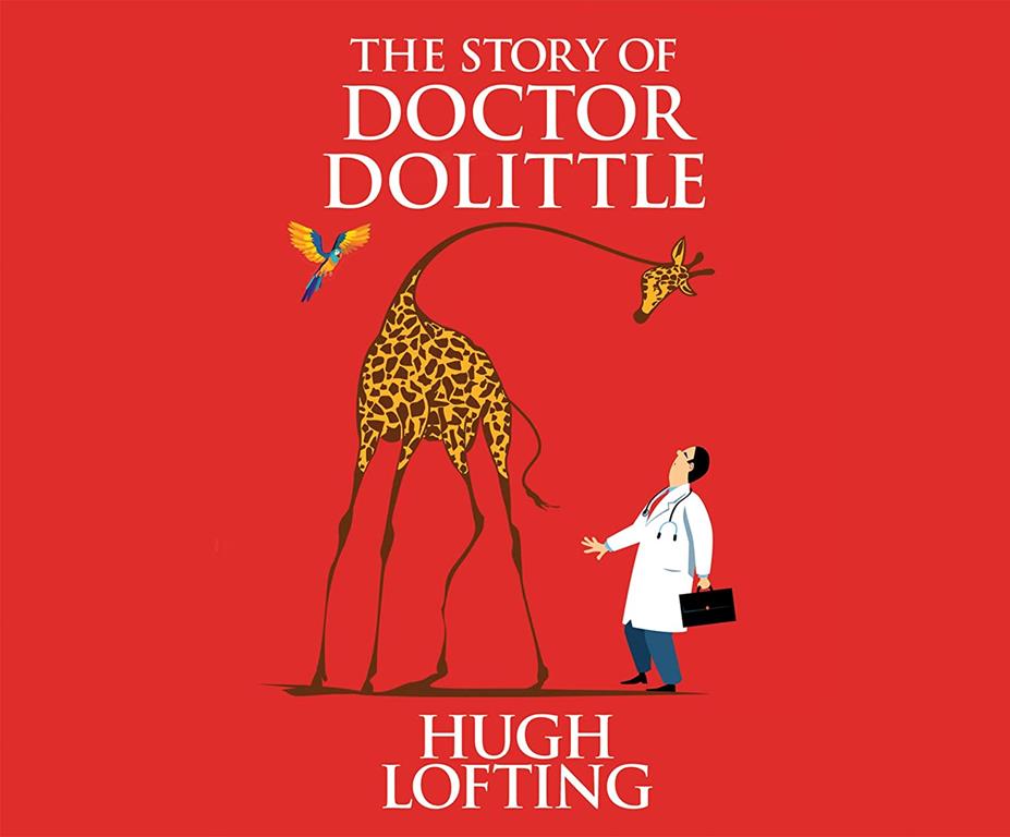 The Story of Doctor Dolittle