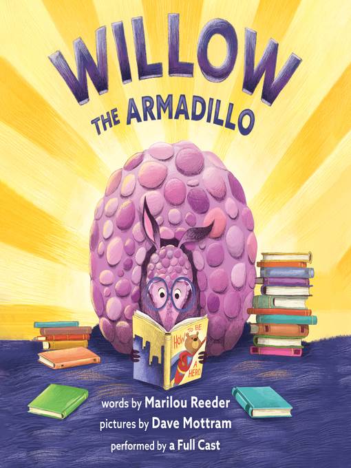 Willow the Armadillo