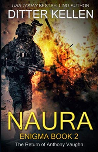 Naura: A Science Fiction Romantic Thriller (Enigma)