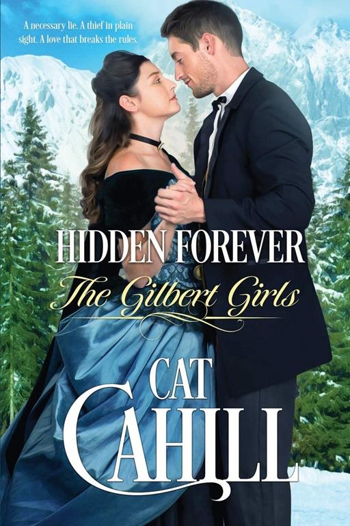 Hidden Forever (The Gilbert Girls)