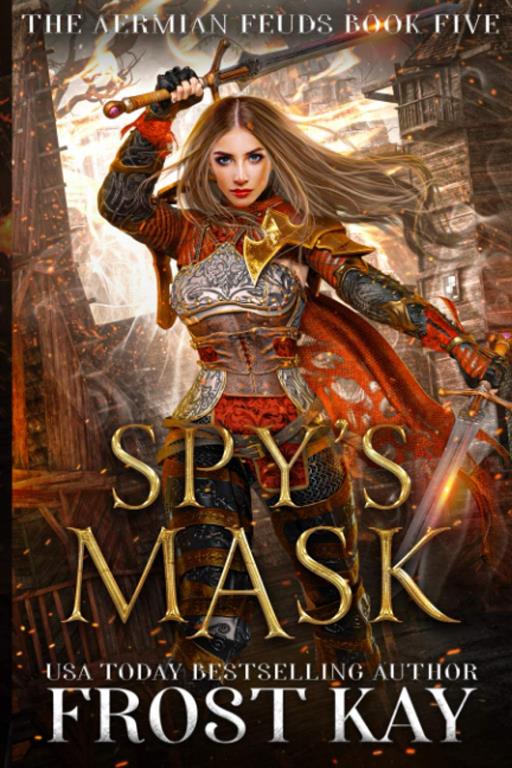 Spy's Mask (The Aermian Feuds)