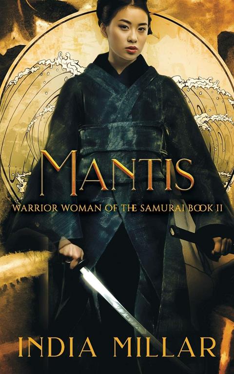 Mantis (Warrior Woman of the Samurai)