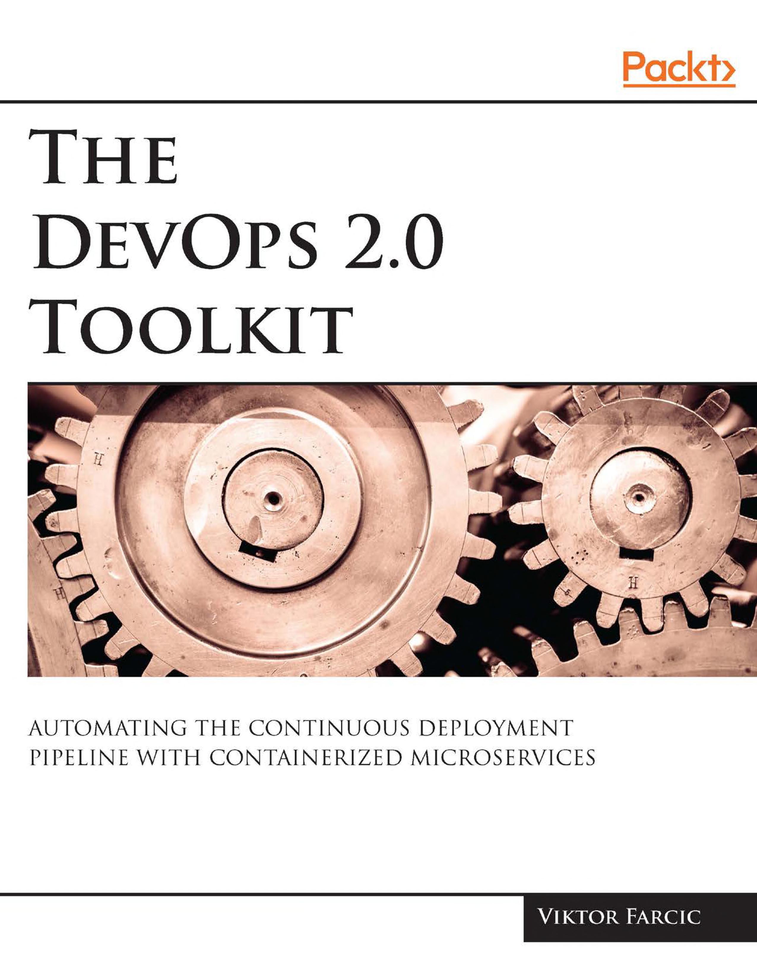 The DevOps 2.6 Toolkit