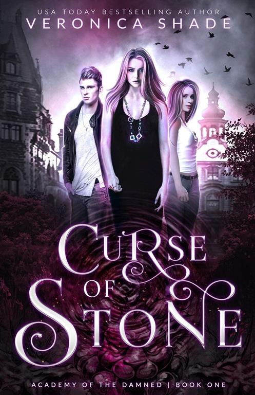 Curse of Stone (Academy of the Damned)