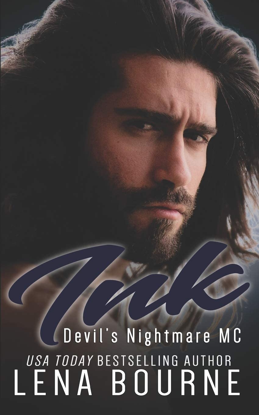 Ink: Devil&rsquo;s Nightmare MC: Book 8