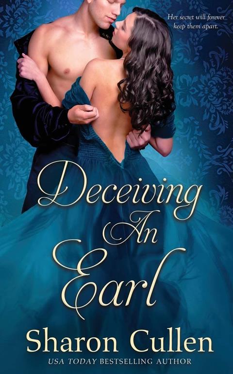 Deceiving an Earl (Mayfair Men of Mystery)