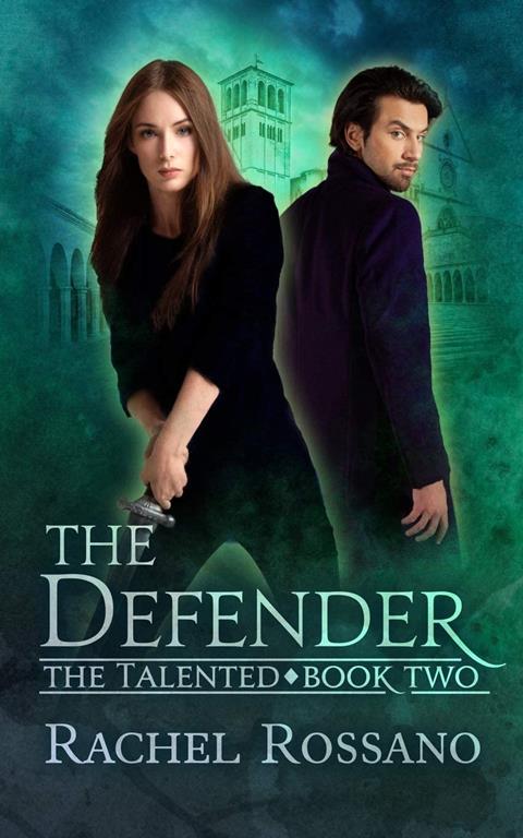 The Defender (The Talented)