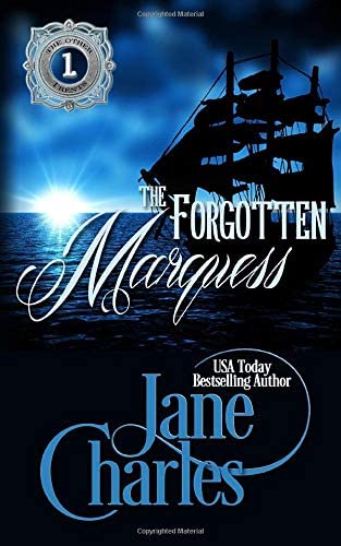 The Forgotten Marquess (The Other Trents - Book 1)