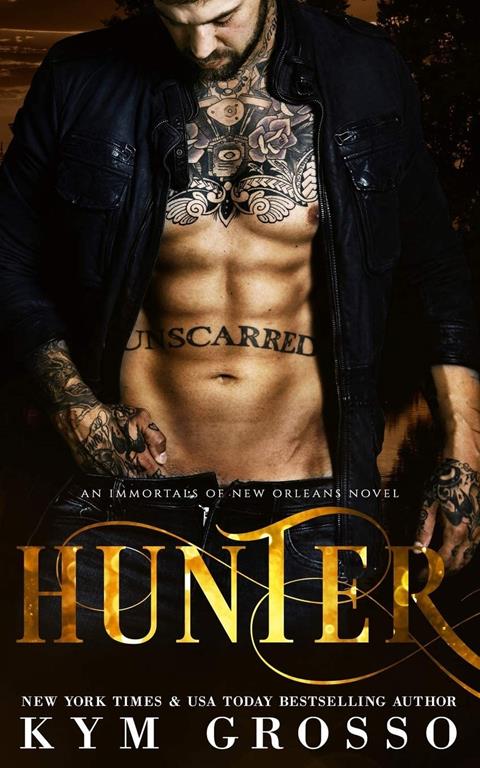 Hunter: Immortals of New Orleans, Book 10