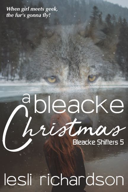 A Bleacke Christmas (Bleacke Shifters)