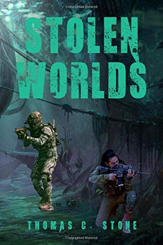 Stolen Worlds (The Harry Irons Series)