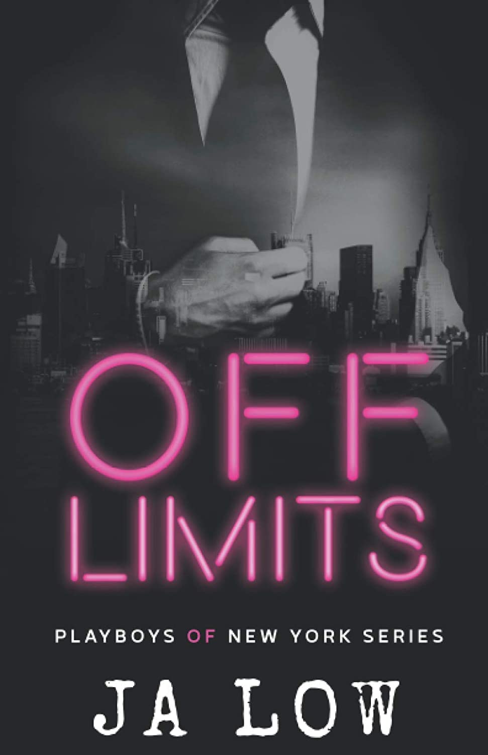 Off Limits (Playboys of New York)