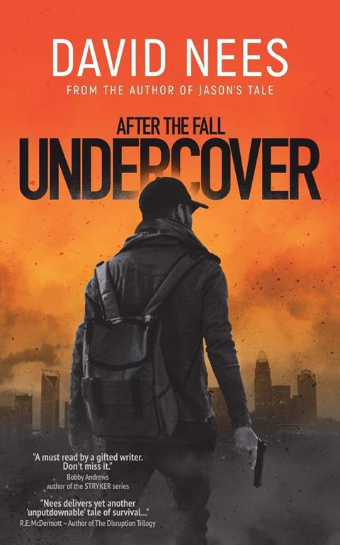 Undercover: Book 4 in the After the Fall series