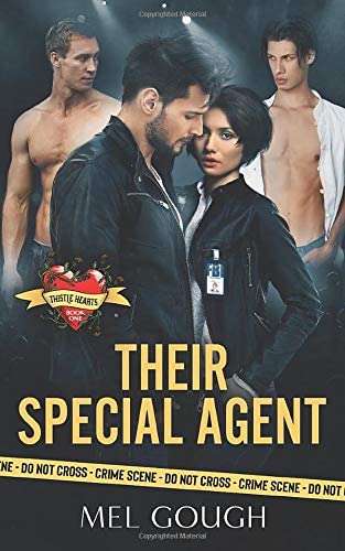 Their Special Agent (Thistle Hearts)