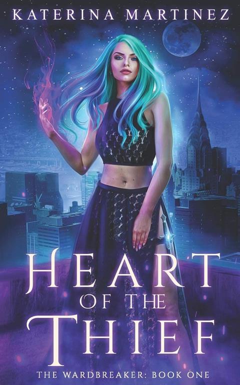Heart of the Thief (The Wardbreaker)