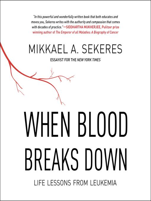 When Blood Breaks Down