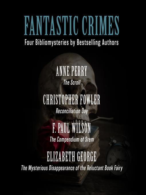 Fantastic Crimes