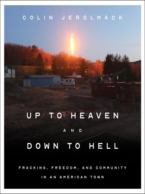Up to Heaven and Down to Hell