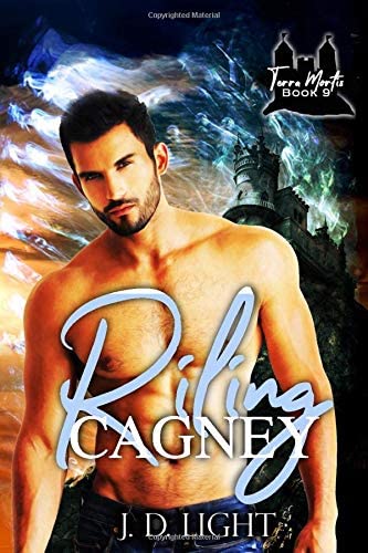 Riling Cagney: Terra Mortis Book 9