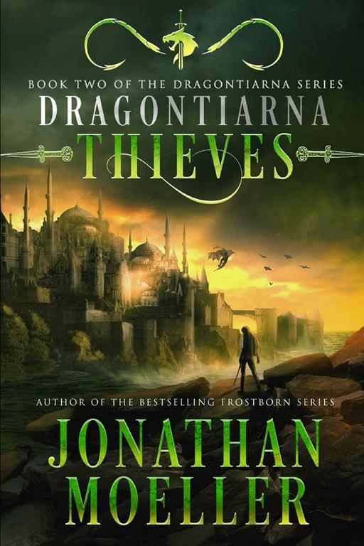 Dragontiarna: Thieves