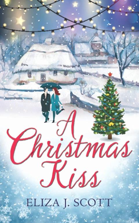 A Christmas Kiss (Life on the Moors)