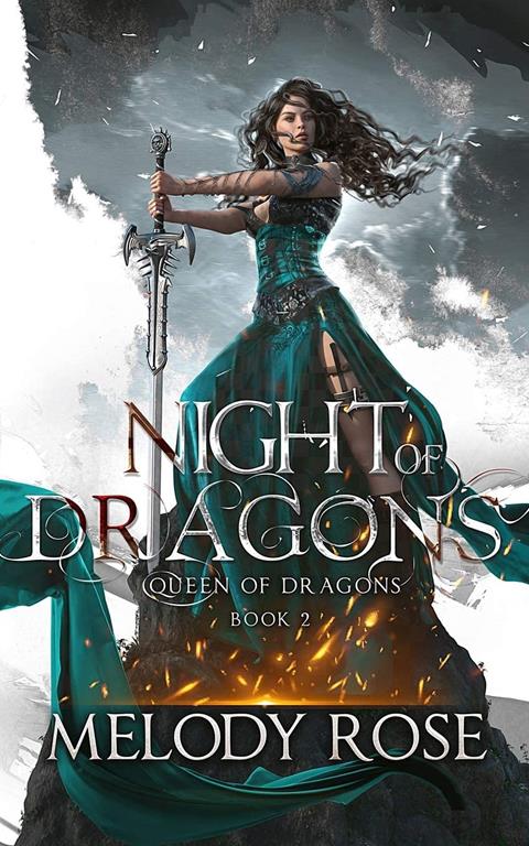 Night of Dragons (Queen of Dragons)