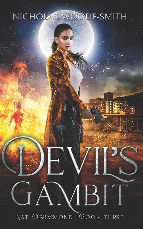 Devil's Gambit (Kat Drummond)