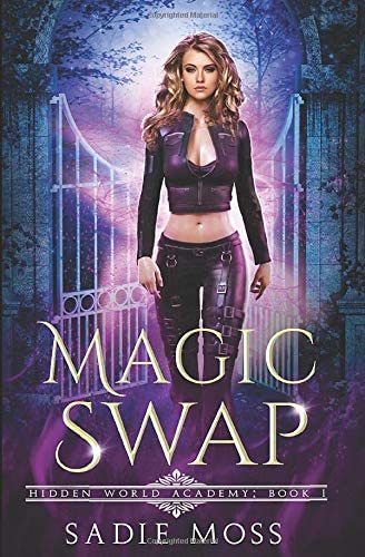 Magic Swap (Hidden World Academy)