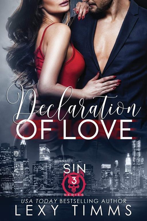 Declaration of Love (Sin Series)