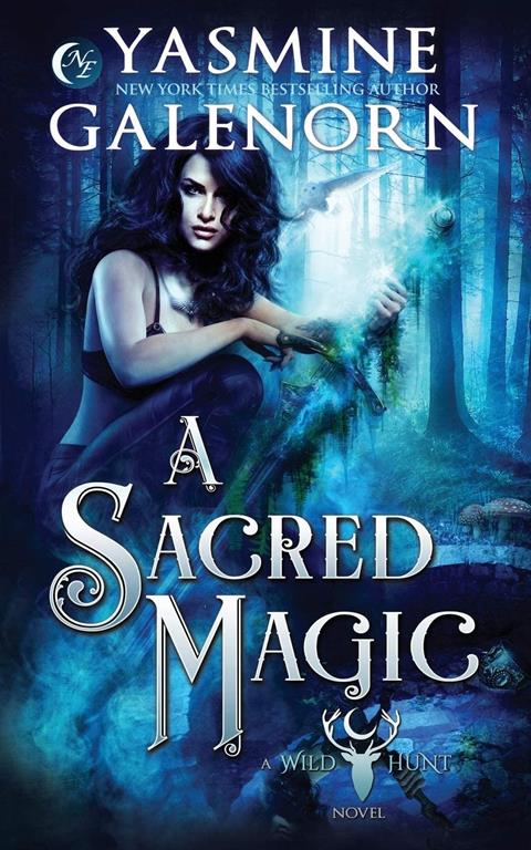 A Sacred Magic (The Wild Hunt)