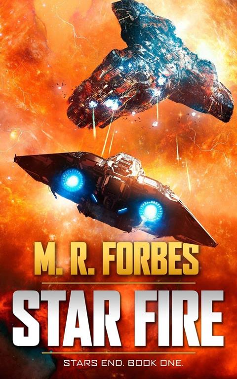Star Fire (Stars End)