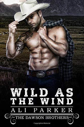 Wild as the Wind (The Dawson Brothers)