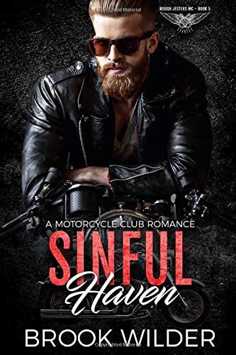 Sinful Haven: A Motorcycle Club Romance (Rough Jesters MC)