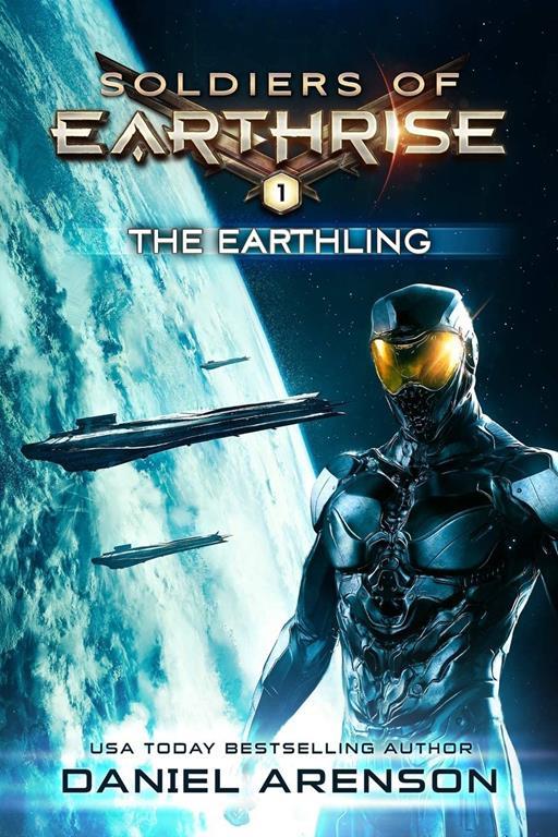 The Earthling (Soldiers of Earthrise)