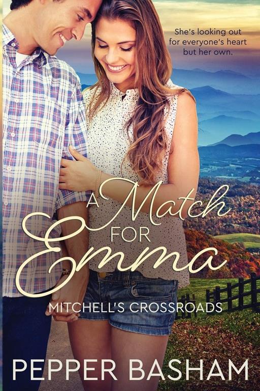 A Match for Emma (Mitchell's Crossroads)