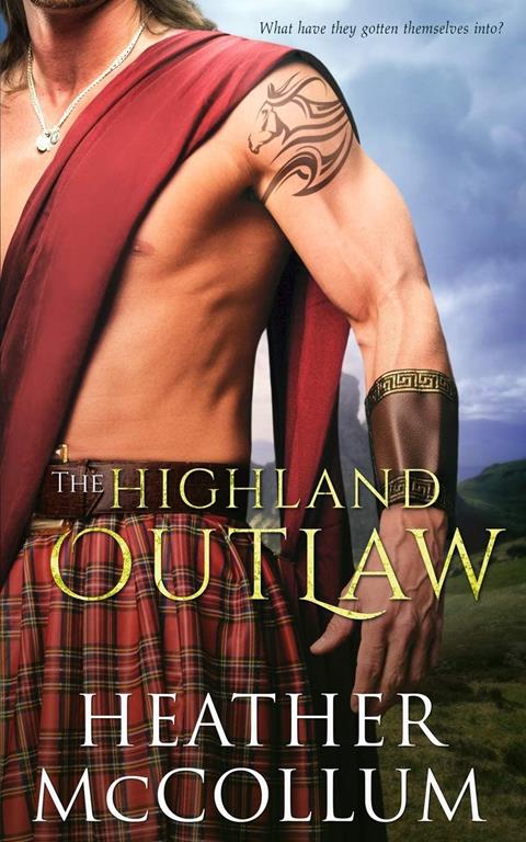 The Highland Outlaw (The Campbells)