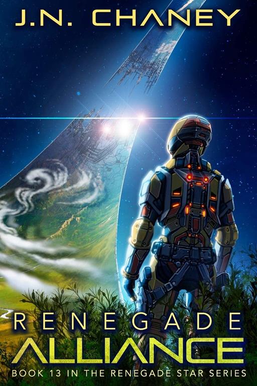 Renegade Alliance: An Intergalactic Space Opera Adventure (Renegade Star)