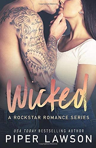 Wicked: A Rockstar Romance Series